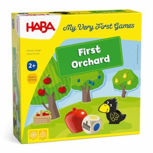 My Very First Games – First Orchard  |  Matching + Memory Games