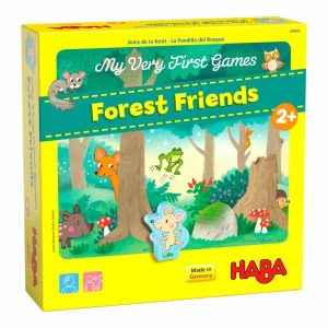 My Very First Games – Forest Friends  |  My Very First Games