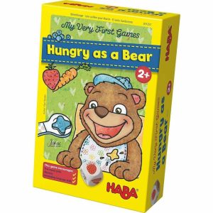 My Very First Games – Hungry As A Bear Memory Game  |  My Very First Games