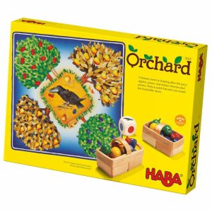 Orchard Cooperative Board Game  |  Family Games