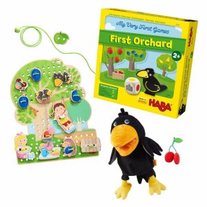 Orchard Themed Toddler Gift Set Bundle  |  Dexterity Games