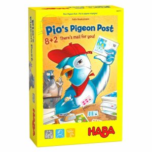 Pio’s Pigeon Post Game  |  Dexterity Games