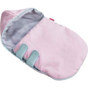 Reversible Sleeping Bag For 12″-13.5″ Dolls  |  Doll Clothes + Accessories