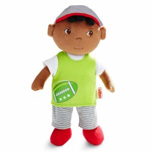 Snug Up Soft Doll Mason  |  Baby’s First Dolls