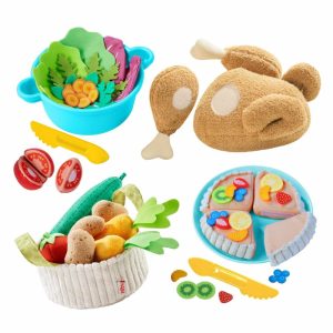 Soft Play Food Bundle  |  Pretend Play Food