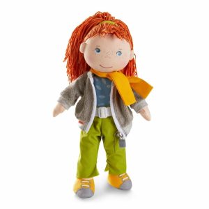 Soley 12″ Soft Doll  |  Plush Dolls