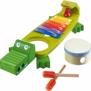 Symphony Croc Musical Toy  |  Musical Toys