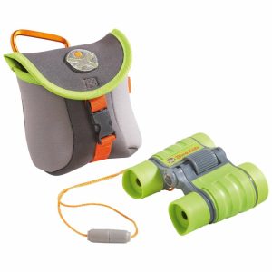 Terra Kids Binoculars With Bag  |  Terra Kids Nature Toys