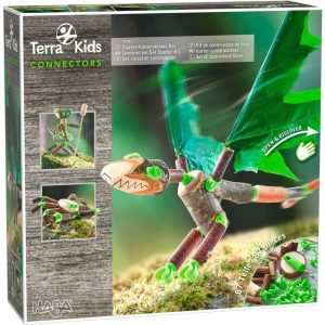 Terra Kids Connectors 86 Piece Starter Set  |  Terra Kids Nature Toys