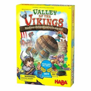 Valley Of The Vikings  |  Dexterity Games