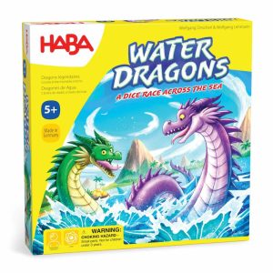 Water Dragons  |  Strategy Games