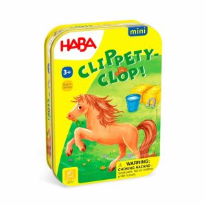 Clippety-Clop! – Mini  |  Travel + Magnetic Games