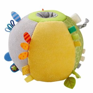 Discovery Ball Everything Under Control  |  Plush Baby Toys