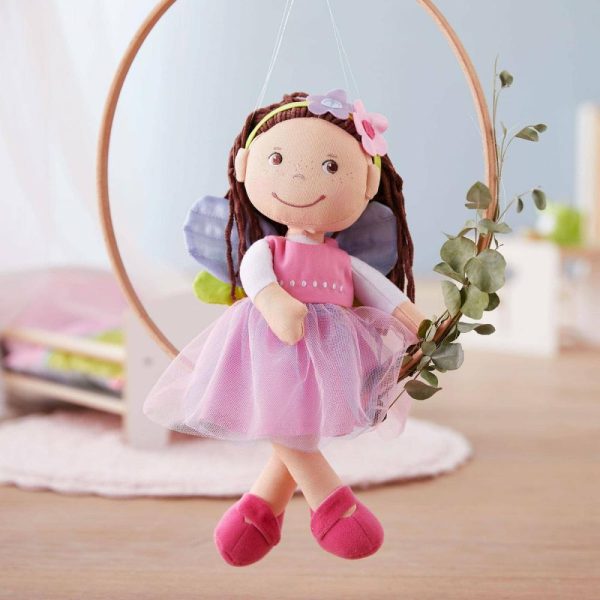 Dress Set Fairy Magic  |  Plush Dolls