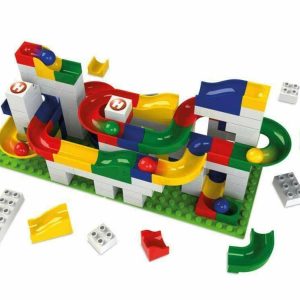 Hubelino Basic Building Box Set  |  Hubelino Marble Runs