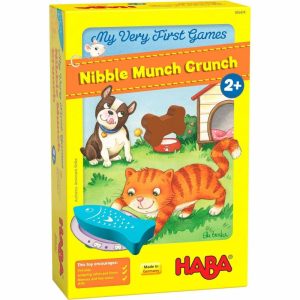 My Very First Games - Nibble Munch Crunch  |  My Very First Games